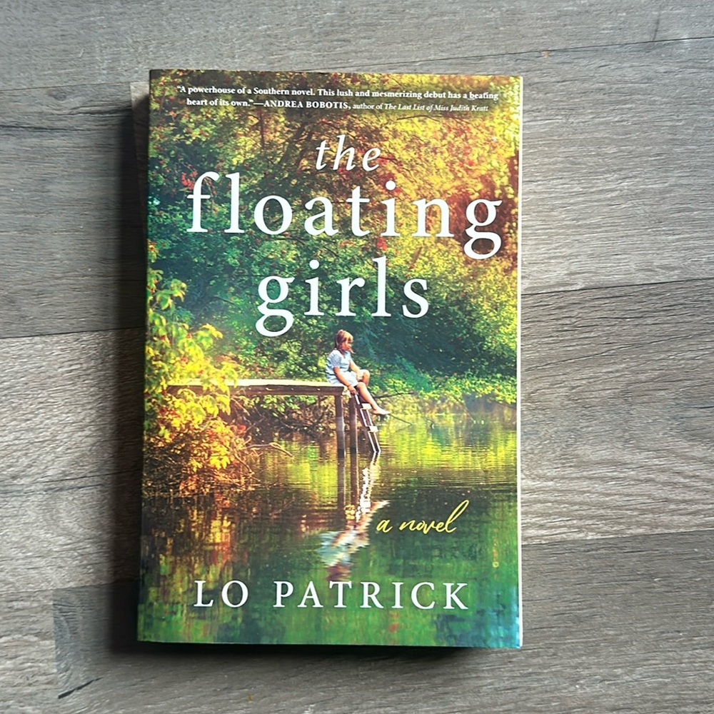 The Floating Girls by Lo Patrick